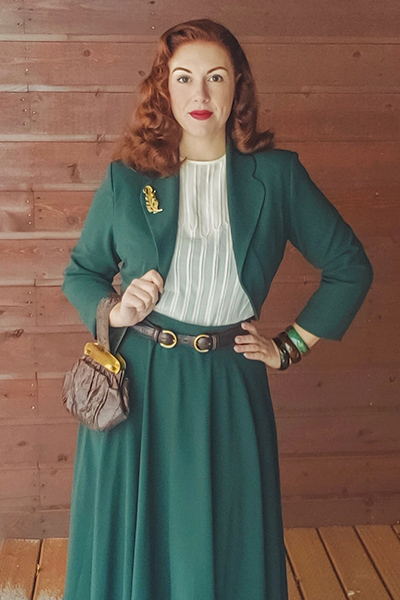 1940s Style