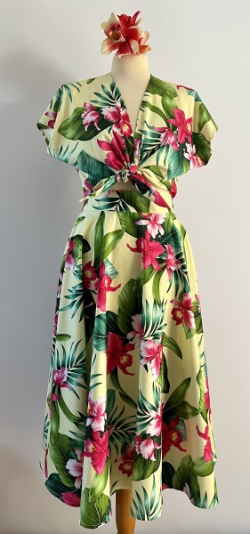 1940s & 50s pant suits & skirt suits - missbamboo.co.uk