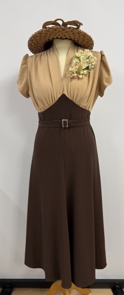 40s style dresses 1940s & clothing Cocktail My Actual Bust is:24