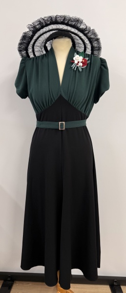 1940's ladies dresses uk 1940s & clothing 1940 outfits ladies